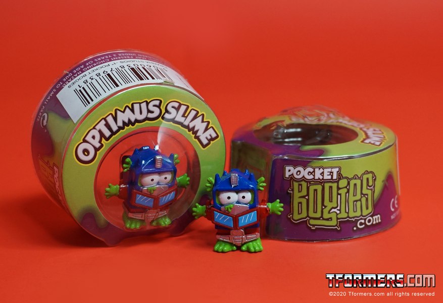 Image Of The Pocket Bogies Optimus Slime (1 of 1)